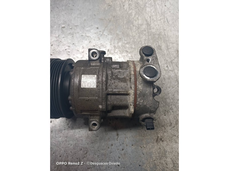 Recambio de compresor aire acondicionado para opel corsa d 1.2 cat (a 12 xer / ldc) referencia OEM IAM 55701200 5E5275200 GE4471