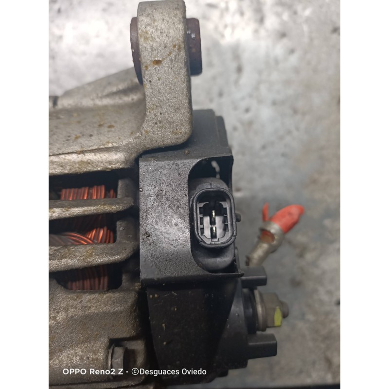 Recambio de alternador para opel corsa d 1.2 cat (a 12 xer / ldc) referencia OEM IAM 13581893 2614366A 