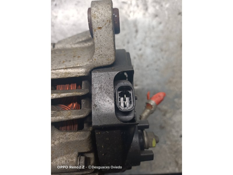 Recambio de alternador para opel corsa d 1.2 cat (a 12 xer / ldc) referencia OEM IAM 13581893 2614366A 