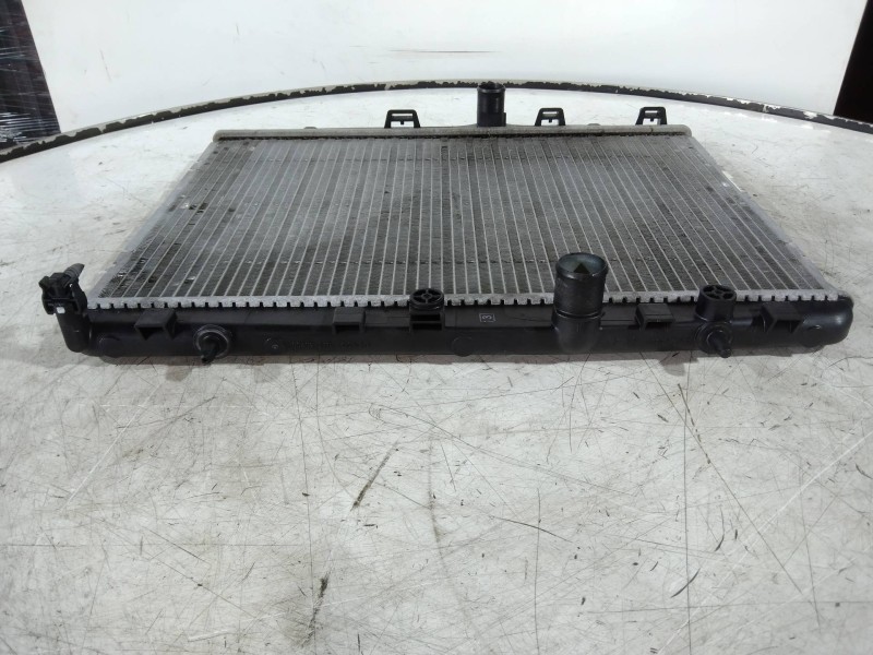 Recambio de radiador agua para peugeot 2008 (--.2013) allure referencia OEM IAM 890960000 9685852680 