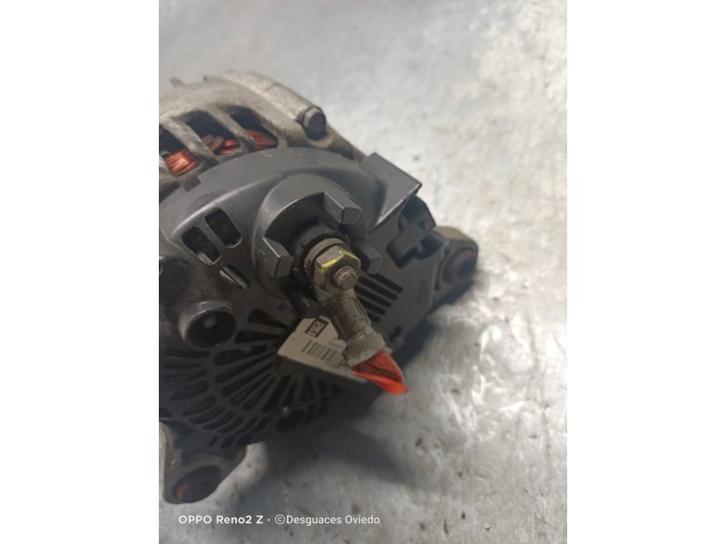 Recambio de alternador para opel corsa d 1.2 cat (a 12 xer / ldc) referencia OEM IAM 13581893 2614366A 