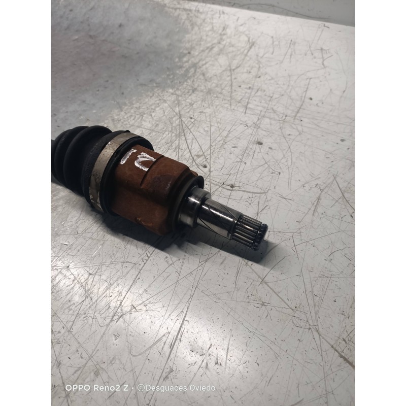 Recambio de transmision delantera izquierda para opel corsa d 1.2 cat (a 12 xer / ldc) referencia OEM IAM   