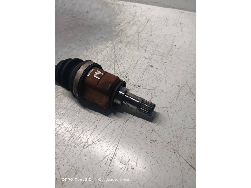 Recambio de transmision delantera izquierda para opel corsa d 1.2 cat (a 12 xer / ldc) referencia OEM IAM   