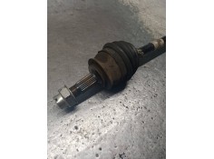 Recambio de transmision delantera izquierda para opel corsa d 1.2 cat (a 12 xer / ldc) referencia OEM IAM    2