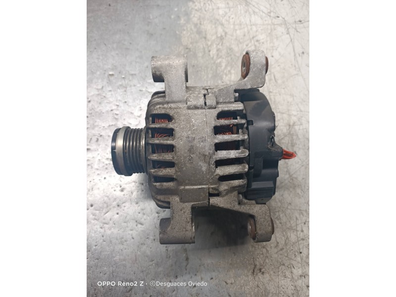 Recambio de alternador para opel corsa d 1.2 cat (a 12 xer / ldc) referencia OEM IAM 13581893 2614366A 