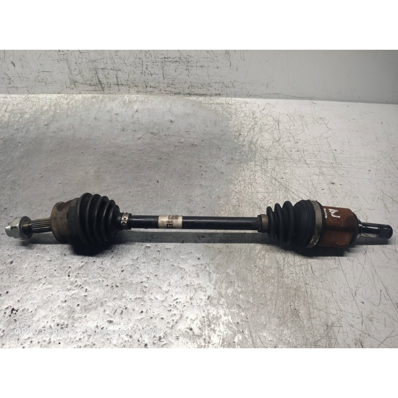 Recambio de transmision delantera izquierda para opel corsa d 1.2 cat (a 12 xer / ldc) referencia OEM IAM   