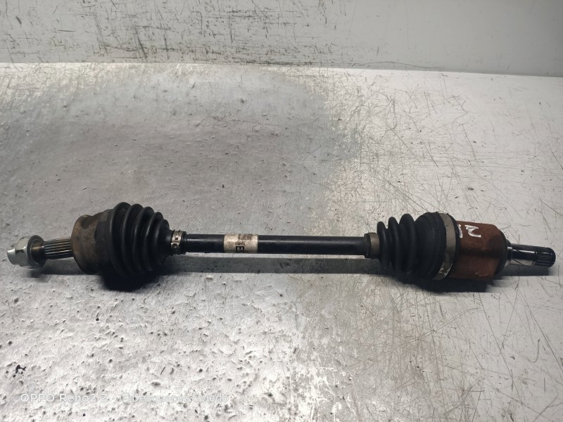 Recambio de transmision delantera izquierda para opel corsa d 1.2 cat (a 12 xer / ldc) referencia OEM IAM   