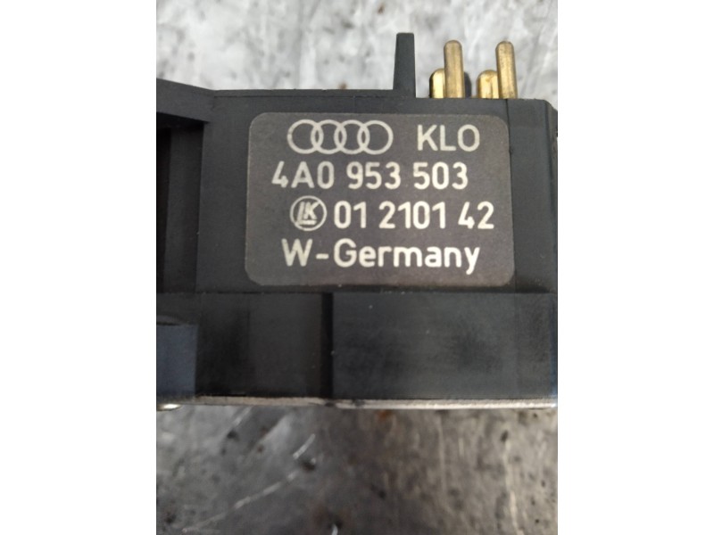 Recambio de mando limpia para audi 100 berlina (c4) básico referencia OEM IAM 4A0953503  