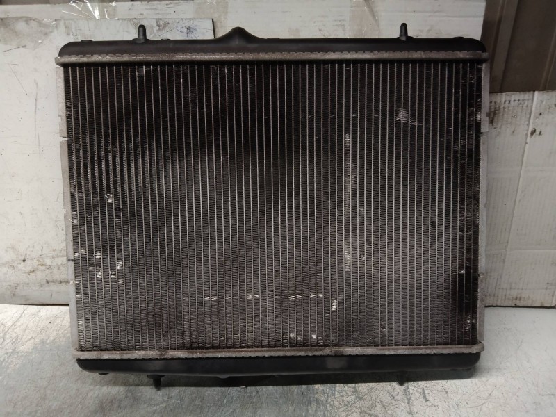 Recambio de radiador agua para peugeot 2008 (--.2013) allure referencia OEM IAM 890960000 9685852680 