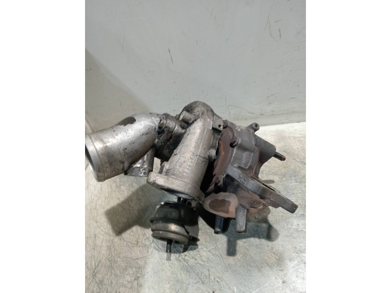 Recambio de turbocompresor para nissan pathfinder (r51) 2.5 dci le referencia OEM IAM 7887082 GARRETT 