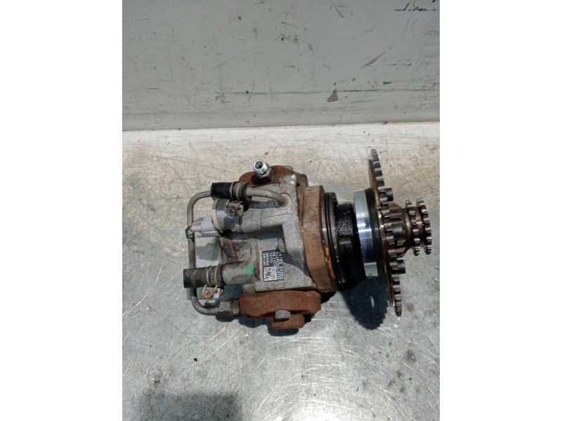Recambio de bomba inyeccion para nissan pathfinder (r51) 2.5 dci le referencia OEM IAM 16700EC00A DENSO 