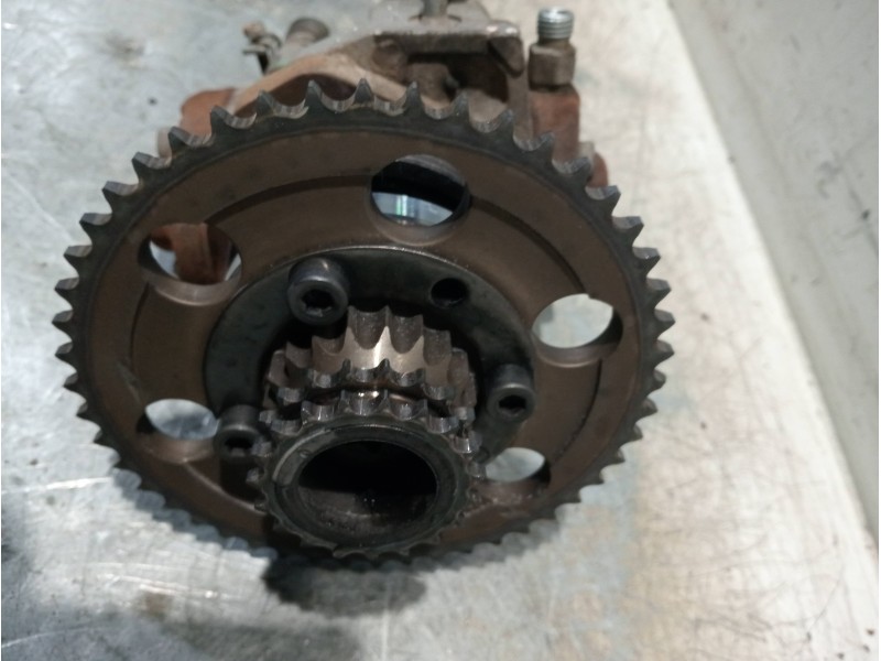 Recambio de bomba inyeccion para nissan pathfinder (r51) 2.5 dci le referencia OEM IAM 16700EC00A DENSO 