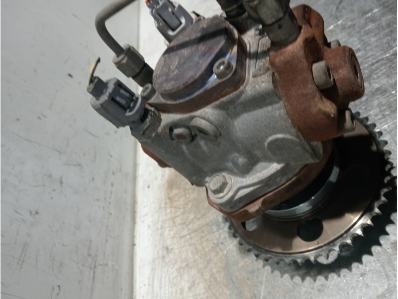 Recambio de bomba inyeccion para nissan pathfinder (r51) 2.5 dci le referencia OEM IAM 16700EC00A DENSO 