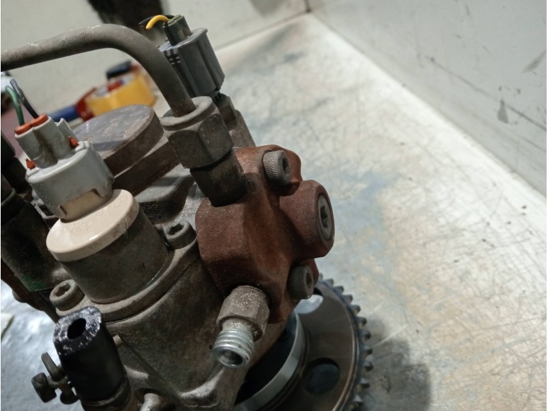 Recambio de bomba inyeccion para nissan pathfinder (r51) 2.5 dci le referencia OEM IAM 16700EC00A DENSO 