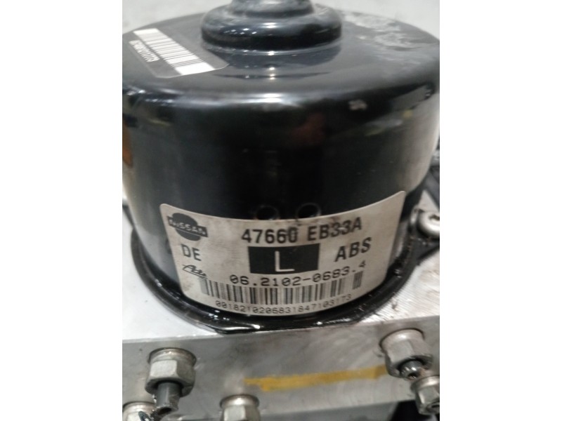 Recambio de abs para nissan pathfinder (r51) 2.5 dci le referencia OEM IAM 06219908873 47660EB33A 06210206834