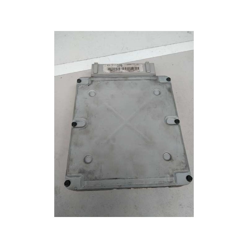Recambio de centralita motor uce para ford ka (ccq) 1.3 cat referencia OEM IAM 1S5F12A650AA CURB 
