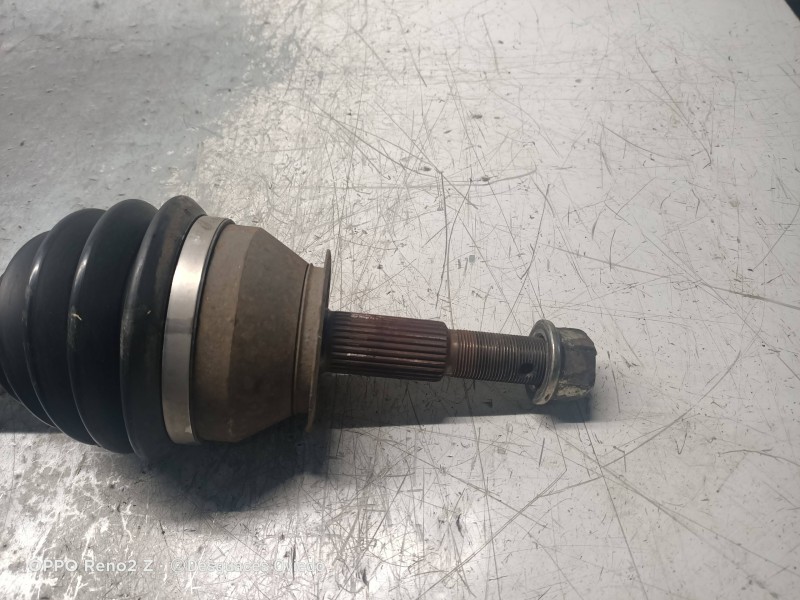 Recambio de transmision delantera izquierda para nissan pathfinder (r51) 2.5 dci le referencia OEM IAM   