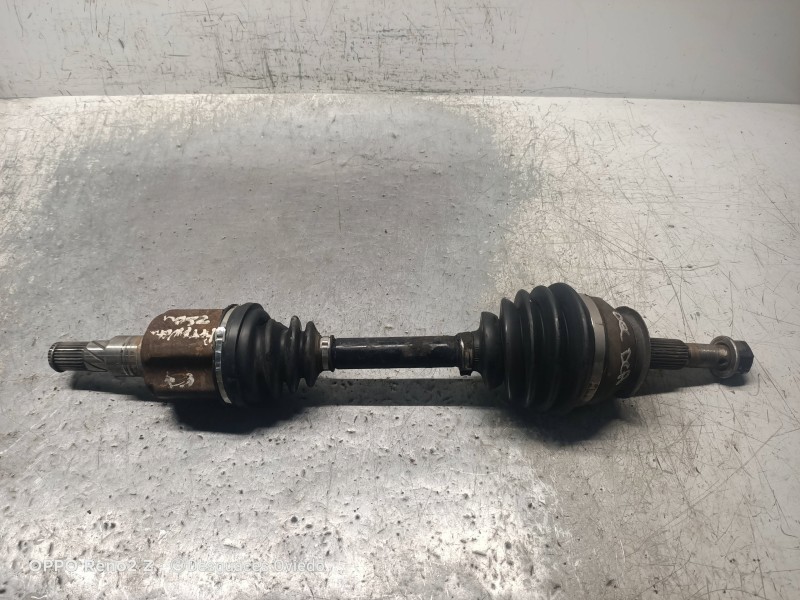 Recambio de transmision delantera derecha para nissan pathfinder (r51) 2.5 dci le referencia OEM IAM   