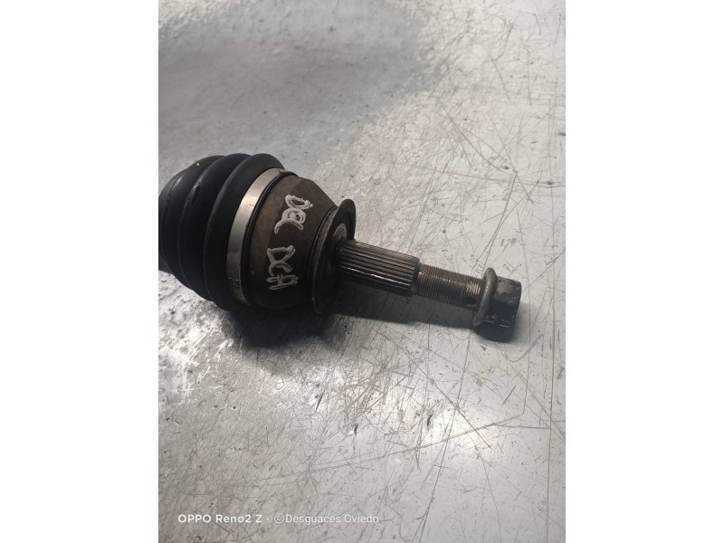 Recambio de transmision delantera derecha para nissan pathfinder (r51) 2.5 dci le referencia OEM IAM   