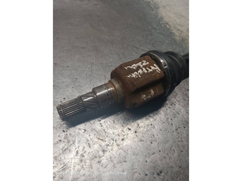 Recambio de transmision delantera derecha para nissan pathfinder (r51) 2.5 dci le referencia OEM IAM   