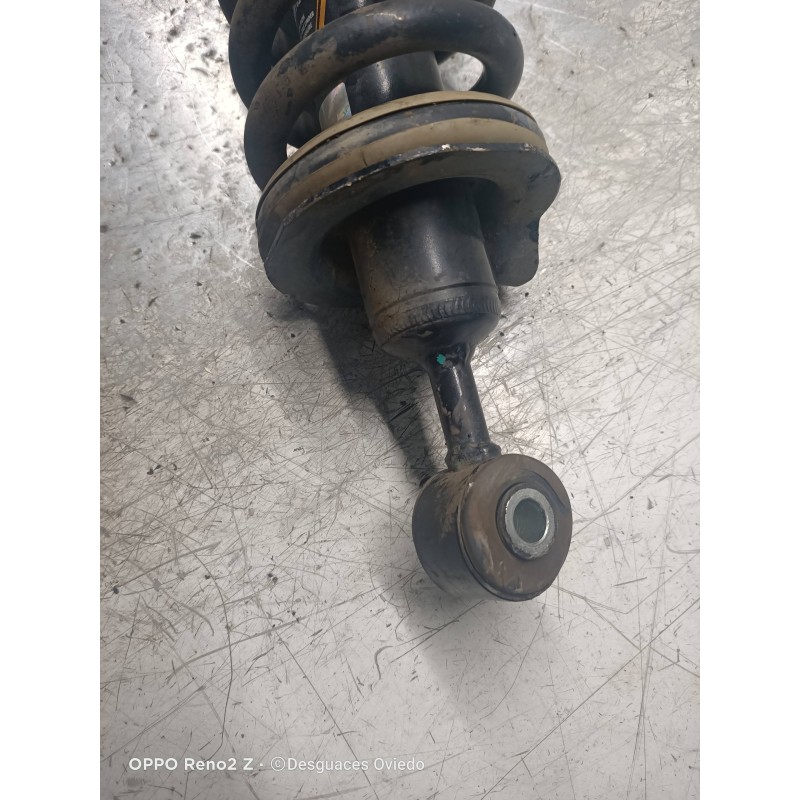 Recambio de amortiguador delantero derecho para nissan pathfinder (r51) 2.5 dci le referencia OEM IAM   