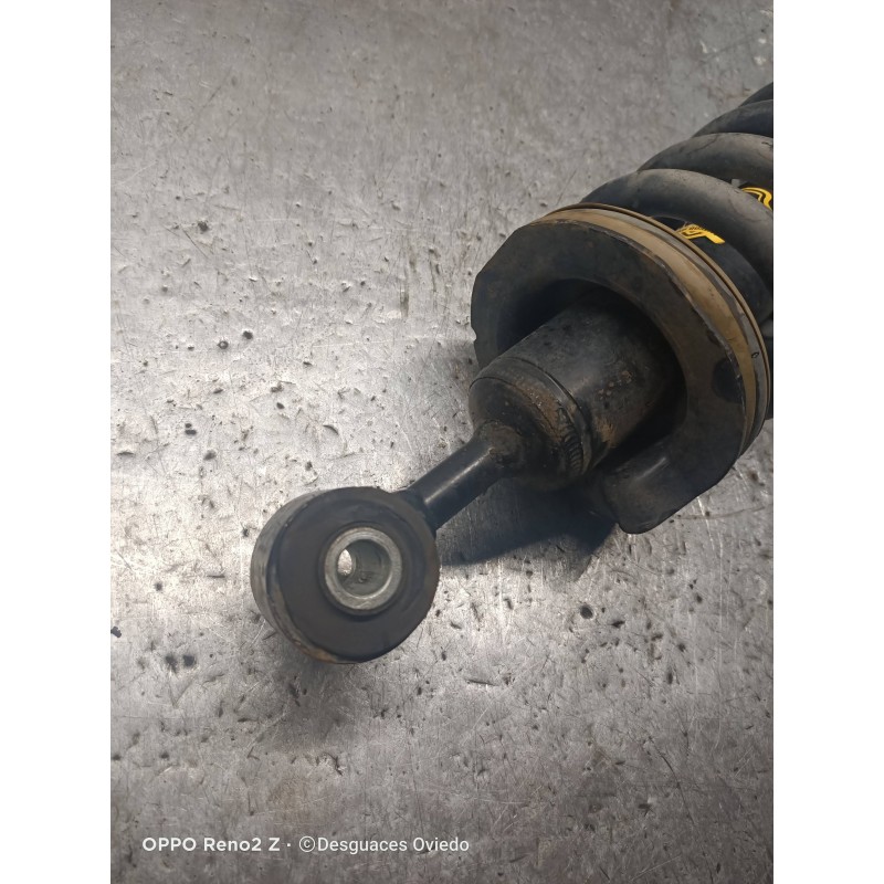 Recambio de amortiguador delantero izquierdo para nissan pathfinder (r51) 2.5 dci le referencia OEM IAM   