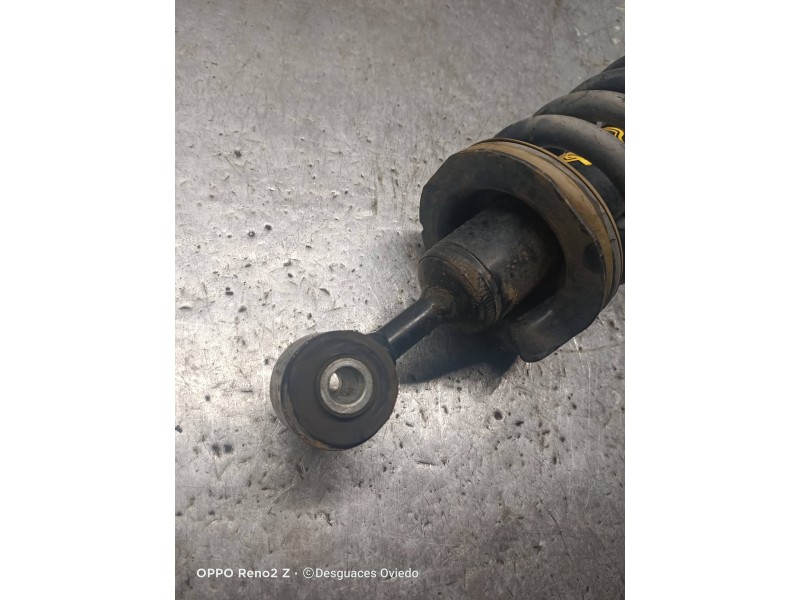 Recambio de amortiguador delantero izquierdo para nissan pathfinder (r51) 2.5 dci le referencia OEM IAM   