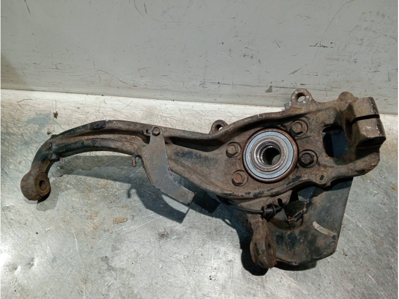 Recambio de mangueta delantera derecha para nissan pathfinder (r51) 2.5 dci le referencia OEM IAM   