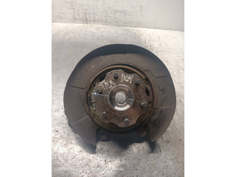 Recambio de transmision trasera derecha para nissan pathfinder (r51) 2.5 dci le referencia OEM IAM   