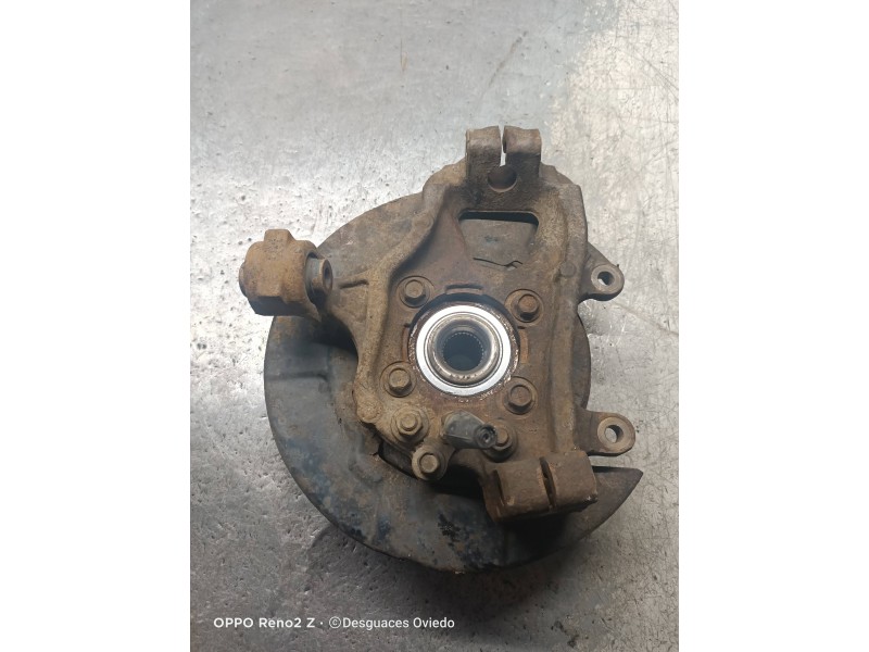 Recambio de transmision trasera derecha para nissan pathfinder (r51) 2.5 dci le referencia OEM IAM   