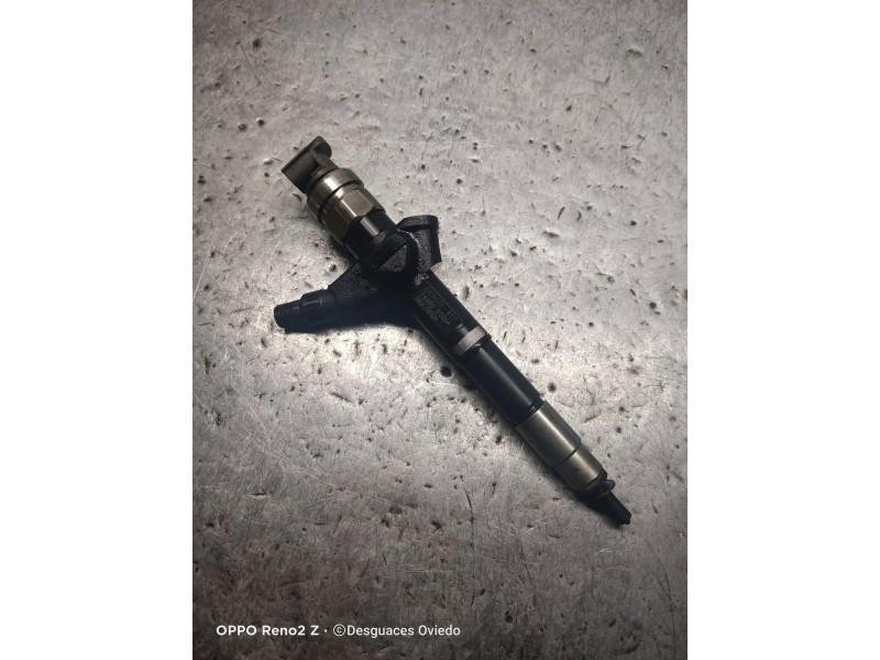 Recambio de inyector para nissan pathfinder (r51) 2.5 dci le referencia OEM IAM 16600EC00A 06J18324 