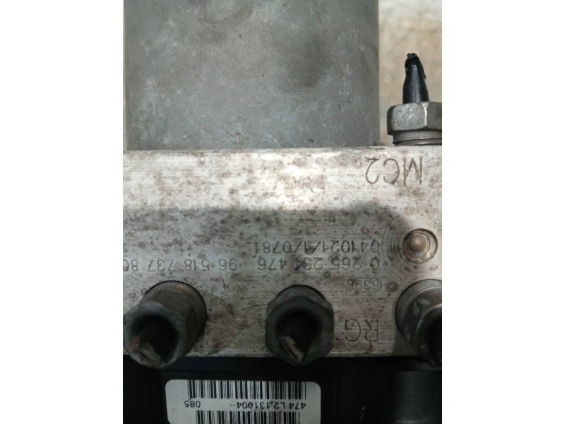 Recambio de abs para peugeot 307 break / sw (s1) break xt referencia OEM IAM 0265234476 0265800380 