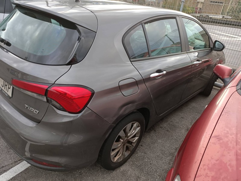 fiat tipo ii (357) berlina del año 2016