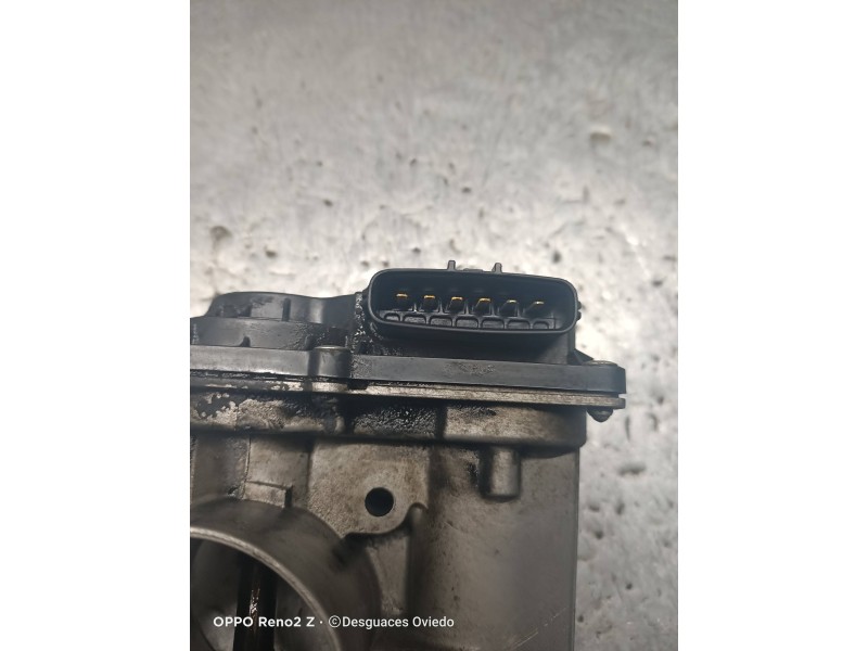 Recambio de caja mariposa para nissan pathfinder (r51) 2.5 dci le referencia OEM IAM 3J270040 16119 