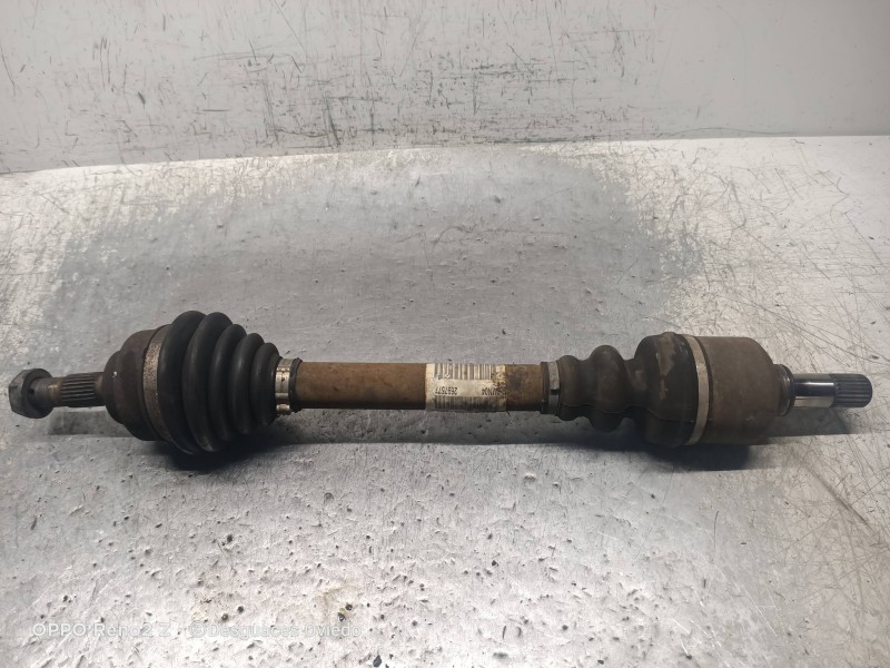 Recambio de transmision delantera izquierda para peugeot 307 break / sw (s1) break xt referencia OEM IAM   