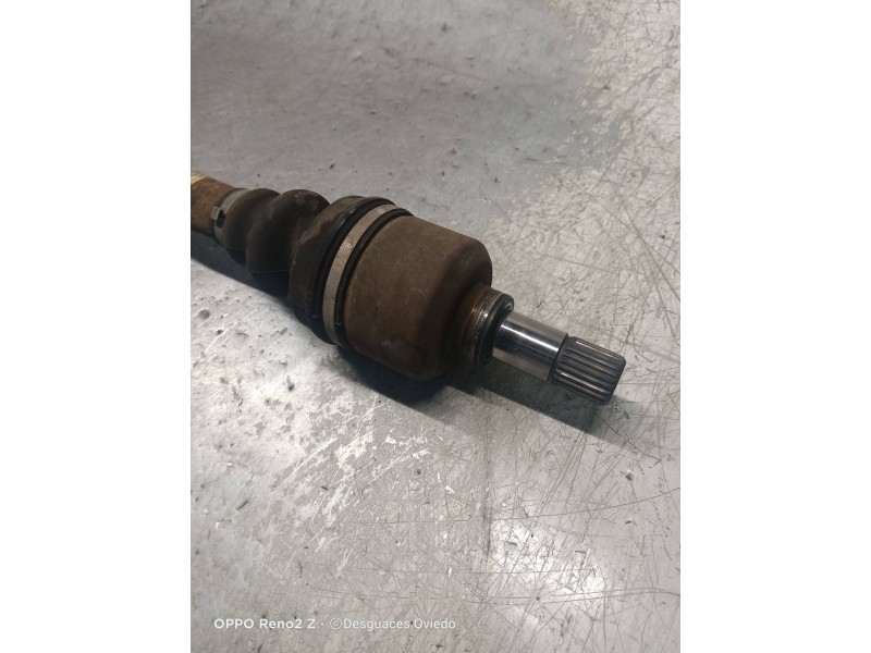 Recambio de transmision delantera izquierda para peugeot 307 break / sw (s1) break xt referencia OEM IAM   