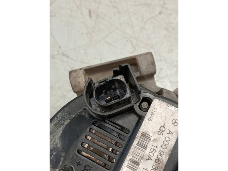 Recambio de alternador para mercedes clase c (w204) lim. c 250 cgi blueefficiency (204.047) referencia OEM IAM A0009063000 FG15T