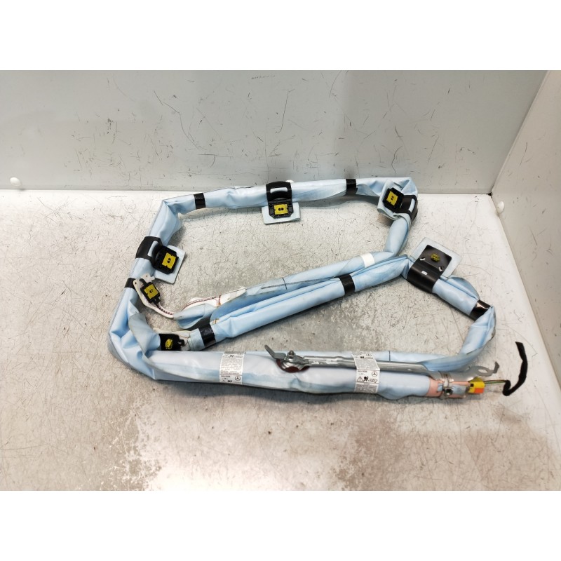 Recambio de airbag cortina delantero derecho para mercedes clase a (bm 177) a 200 d (177.012) referencia OEM IAM A1778600602 115