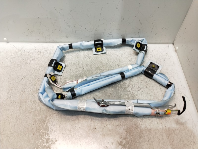 Recambio de airbag cortina delantero derecho para mercedes clase a (bm 177) a 200 d (177.012) referencia OEM IAM A1778600602 115