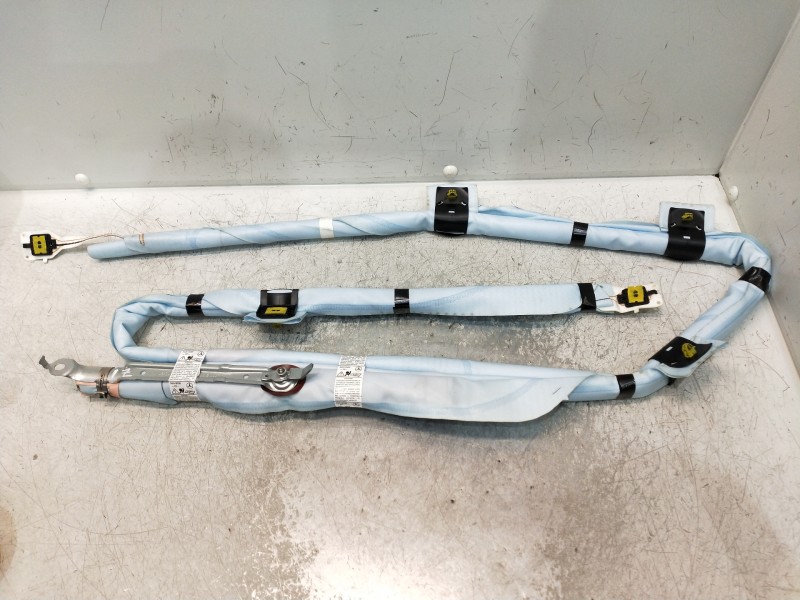 Recambio de airbag cortina delantero izquierdo para mercedes clase a (bm 177) a 200 d (177.012) referencia OEM IAM A1778600702 1