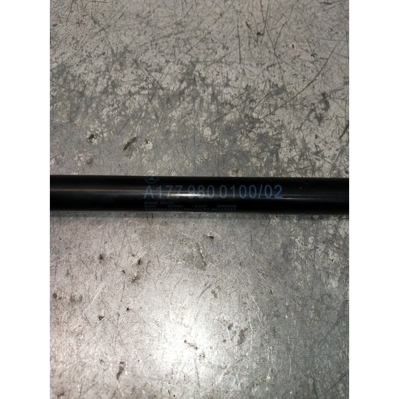 Recambio de amortiguadores capo para mercedes clase a (bm 177) a 200 d (177.012) referencia OEM IAM A1779800100  