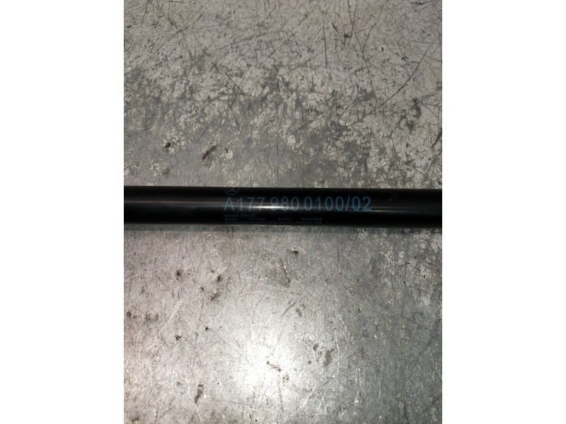 Recambio de amortiguadores capo para mercedes clase a (bm 177) a 200 d (177.012) referencia OEM IAM A1779800100  