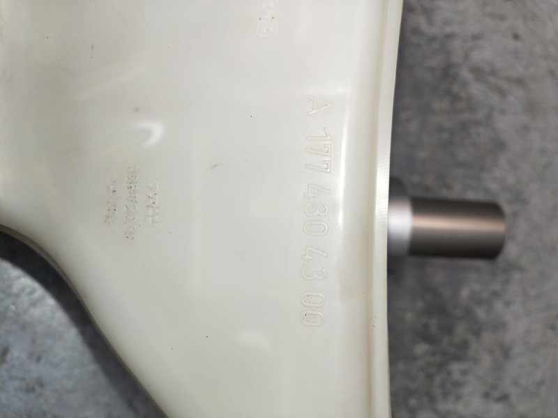 Recambio de bomba freno para mercedes clase a (bm 177) a 200 d (177.012) referencia OEM IAM A1774304300  