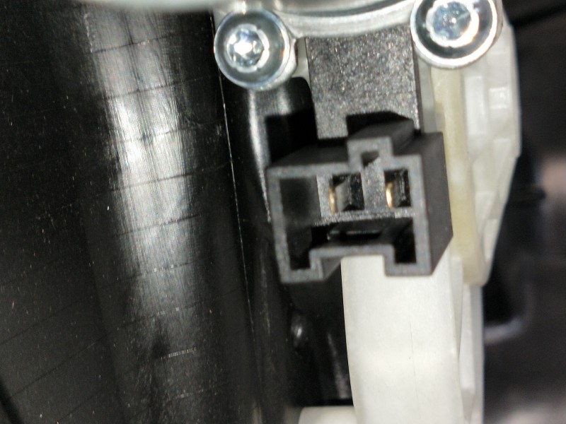 Recambio de elevalunas delantero derecho para mercedes clase a (bm 177) a 200 d (177.012) referencia OEM IAM A1779004106 A247820