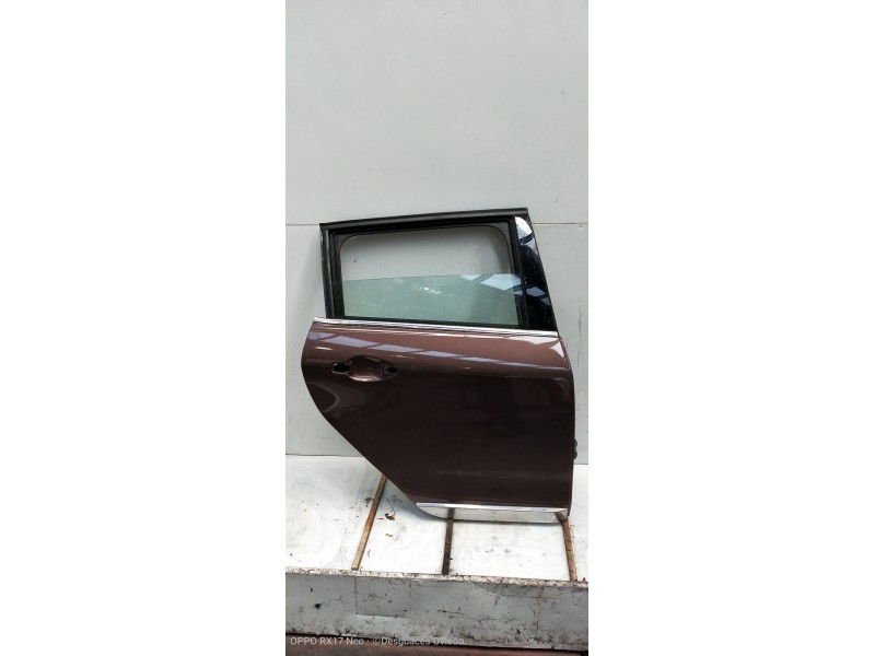 Recambio de puerta trasera derecha para peugeot 2008 (--.2013) allure referencia OEM IAM   