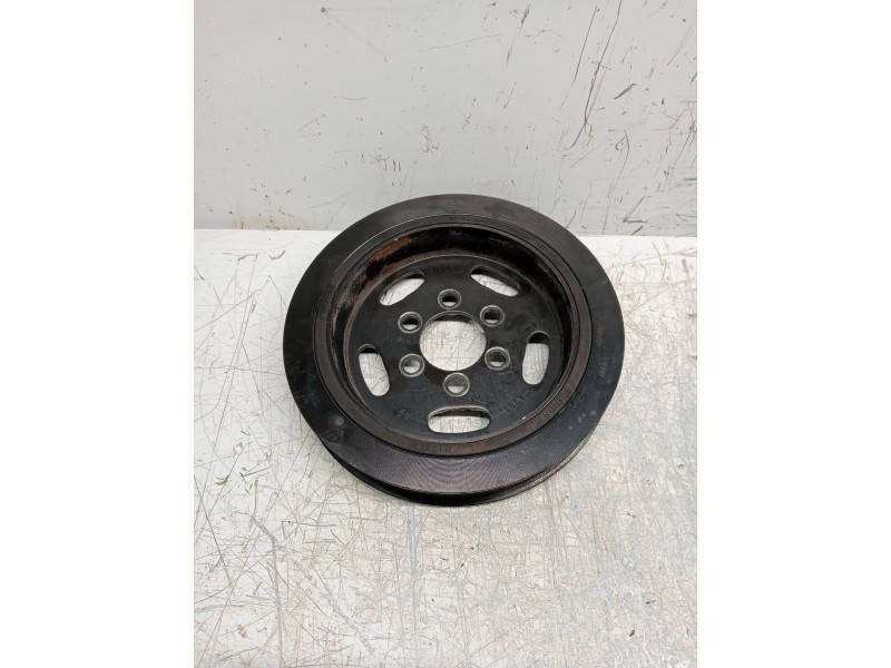 Recambio de polea cigueñal para jaguar xf 3.0 v6 diesel grace referencia OEM IAM 4R8Q6B319AA  