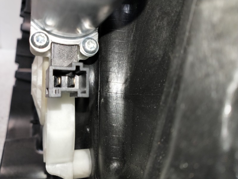 Recambio de elevalunas delantero izquierdo para mercedes clase a (bm 177) a 200 d (177.012) referencia OEM IAM A1779003806 A1775