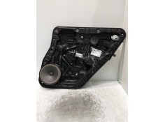 Recambio de elevalunas trasero derecho para mercedes clase a (bm 177) a 200 d (177.012) referencia OEM IAM A1779005505 A24782014