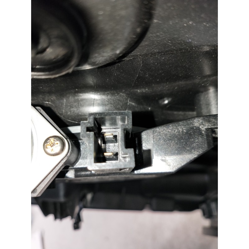 Recambio de elevalunas trasero derecho para mercedes clase a (bm 177) a 200 d (177.012) referencia OEM IAM A1779005505 A24782014