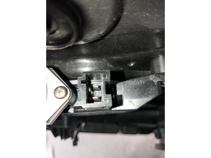 Recambio de elevalunas trasero derecho para mercedes clase a (bm 177) a 200 d (177.012) referencia OEM IAM A1779005505 A24782014